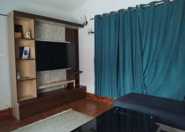Binod Niwas Appartement *